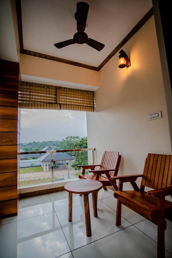Cliff Way Apartments Варкала Экстерьер фото