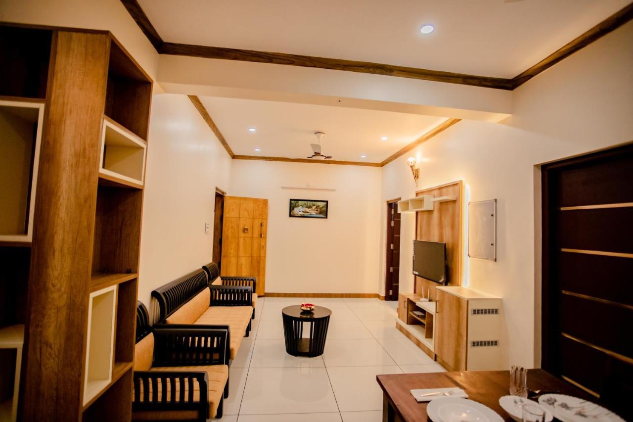 Cliff Way Apartments Варкала Экстерьер фото