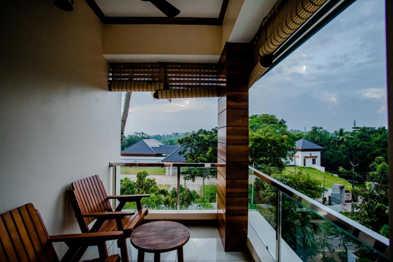 Cliff Way Apartments Варкала Экстерьер фото