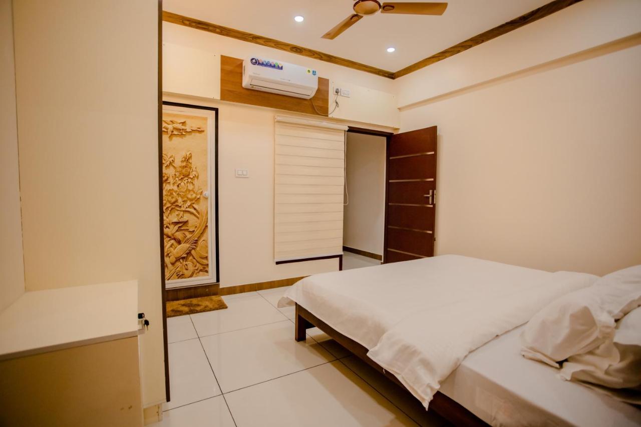 Cliff Way Apartments Варкала Экстерьер фото