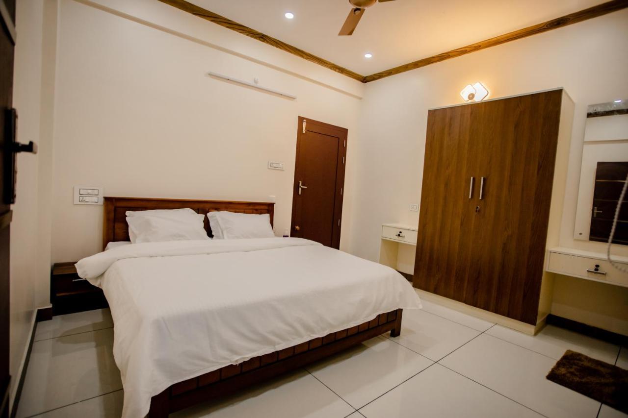Cliff Way Apartments Варкала Экстерьер фото