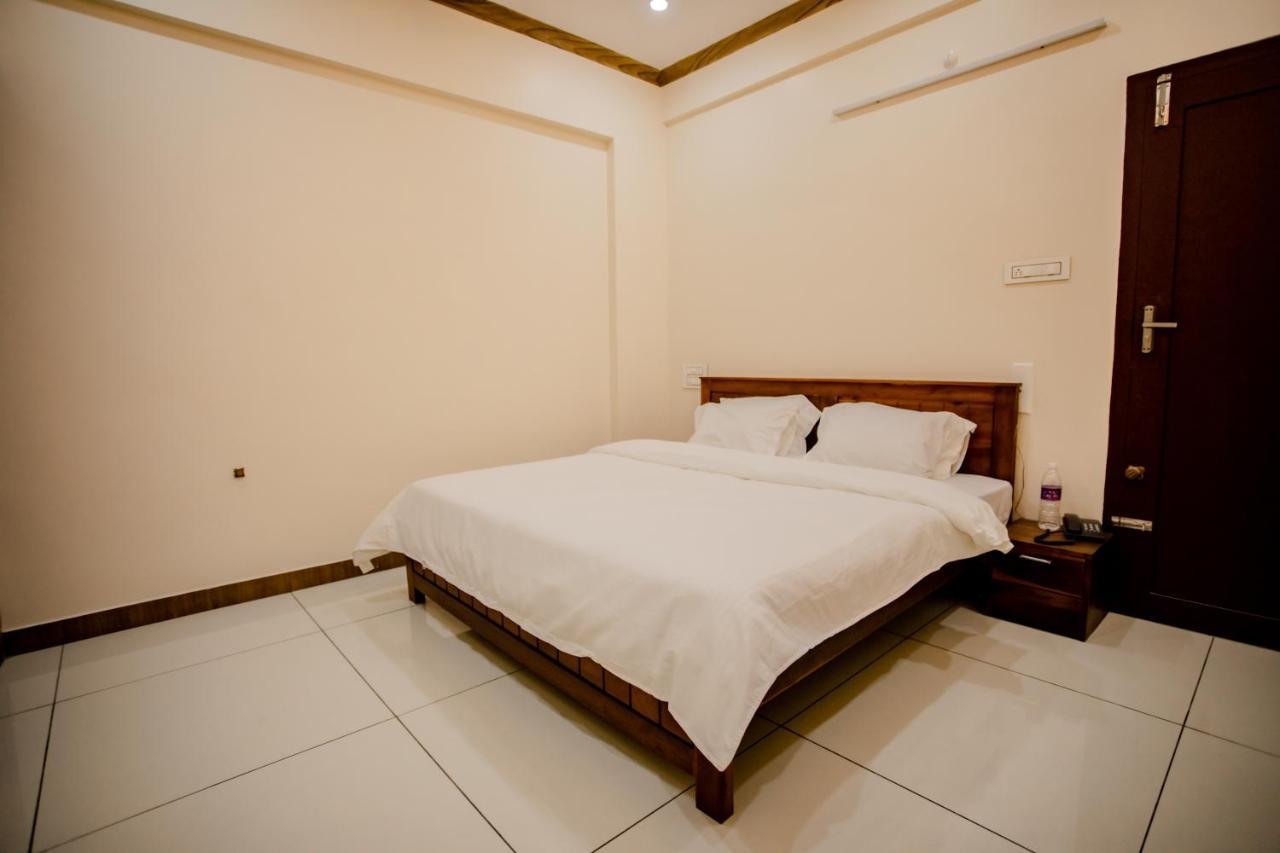 Cliff Way Apartments Варкала Экстерьер фото