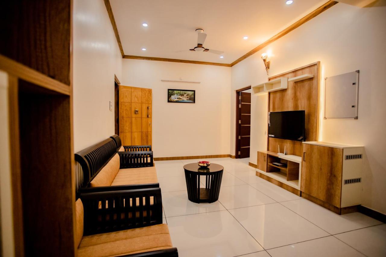 Cliff Way Apartments Варкала Экстерьер фото
