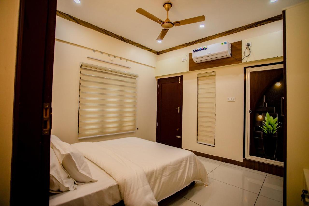 Cliff Way Apartments Варкала Экстерьер фото