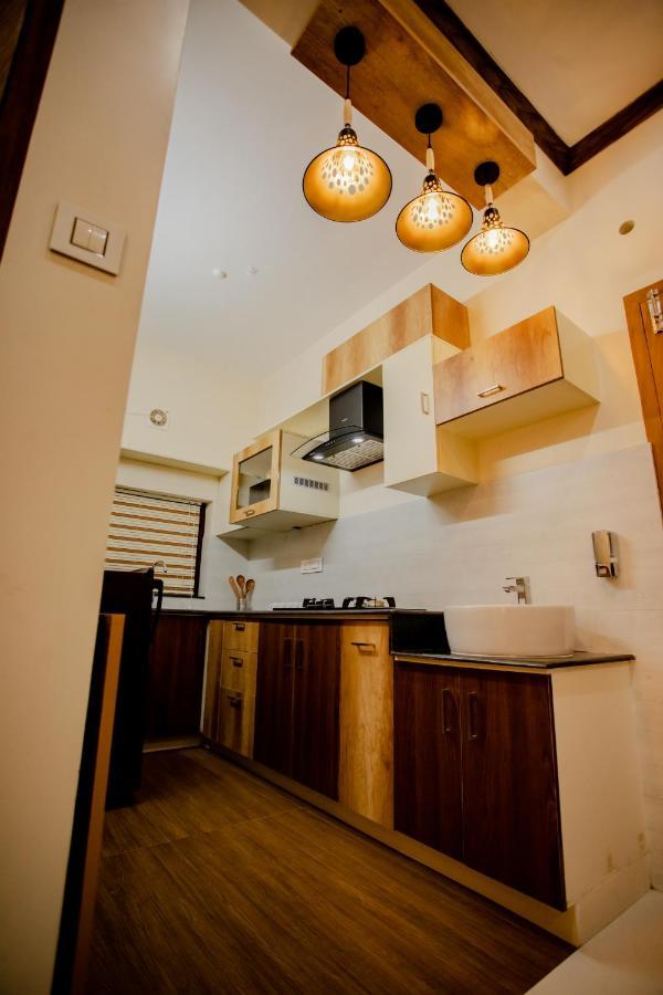 Cliff Way Apartments Варкала Экстерьер фото