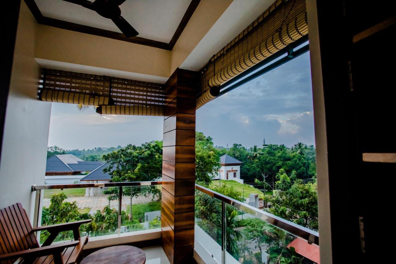 Cliff Way Apartments Варкала Экстерьер фото