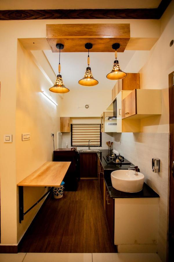 Cliff Way Apartments Варкала Экстерьер фото