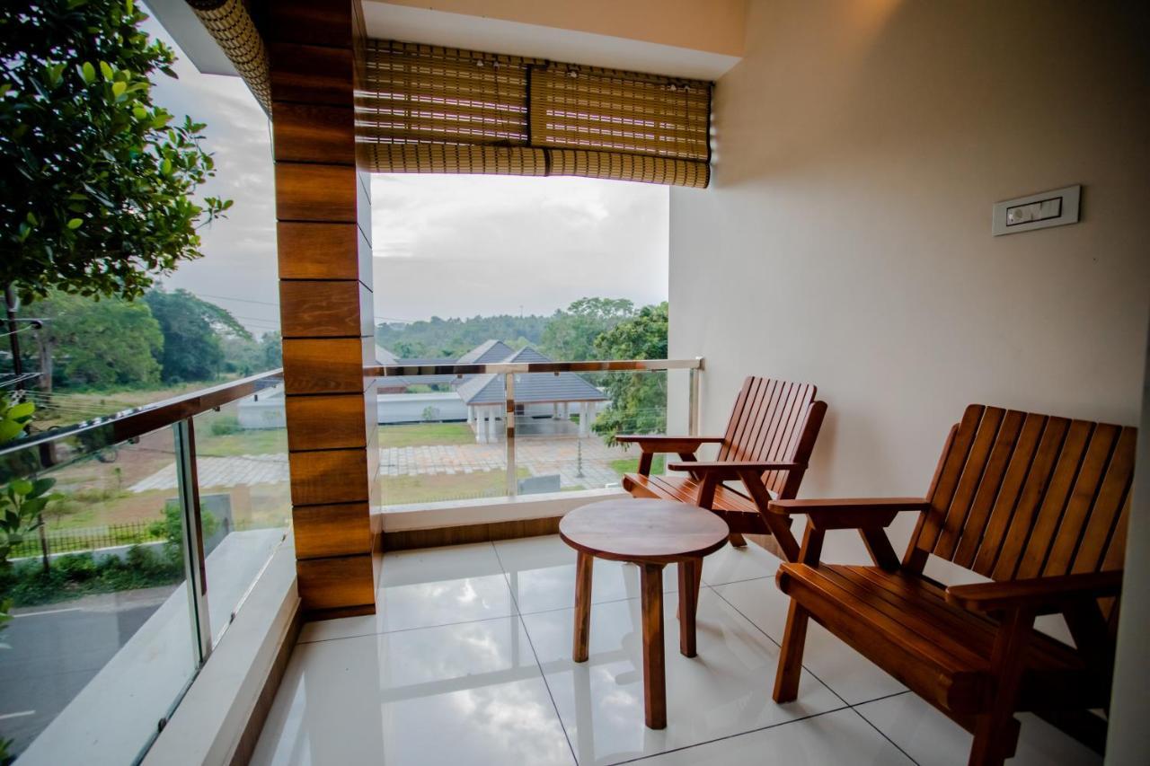 Cliff Way Apartments Варкала Экстерьер фото