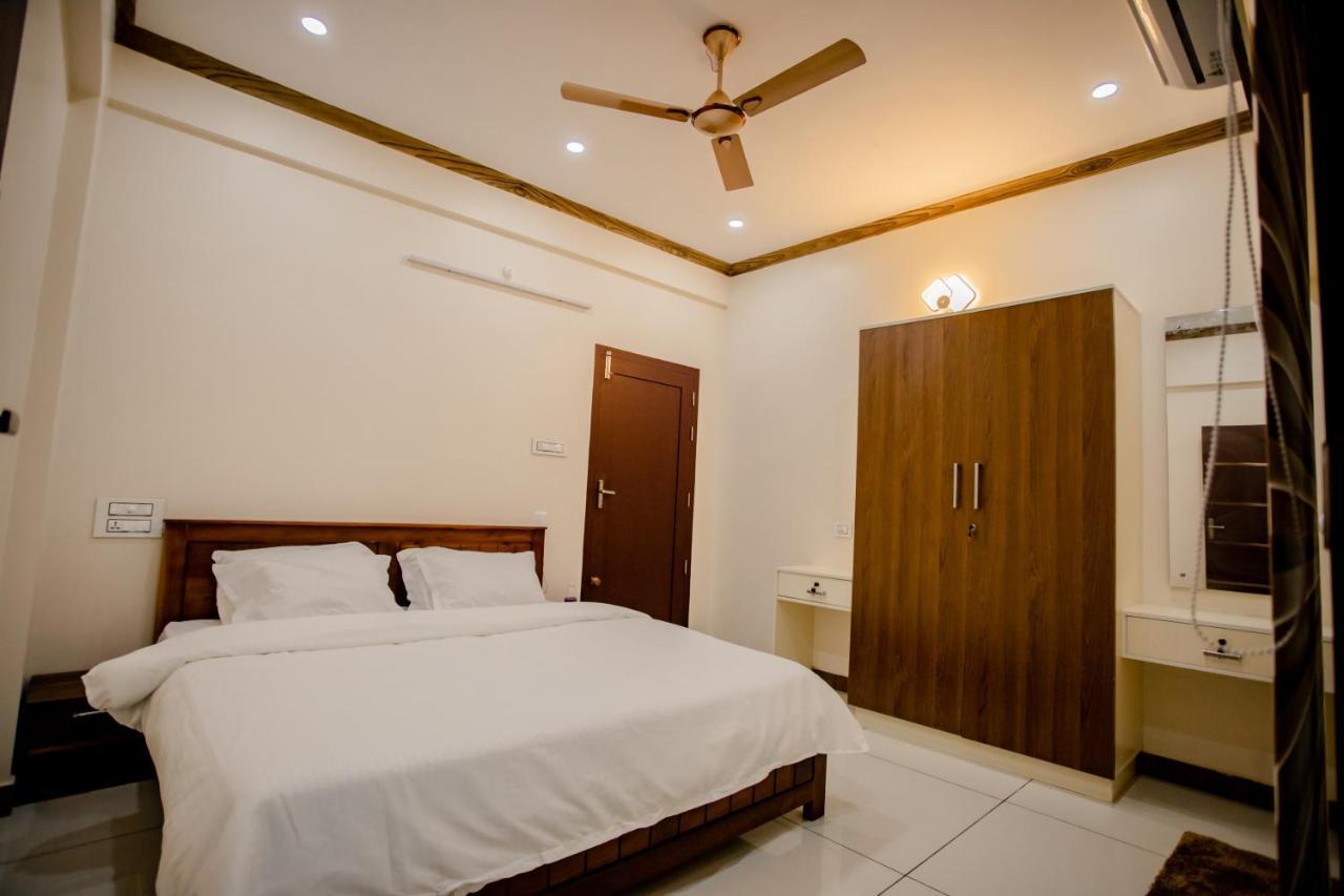 Cliff Way Apartments Варкала Экстерьер фото