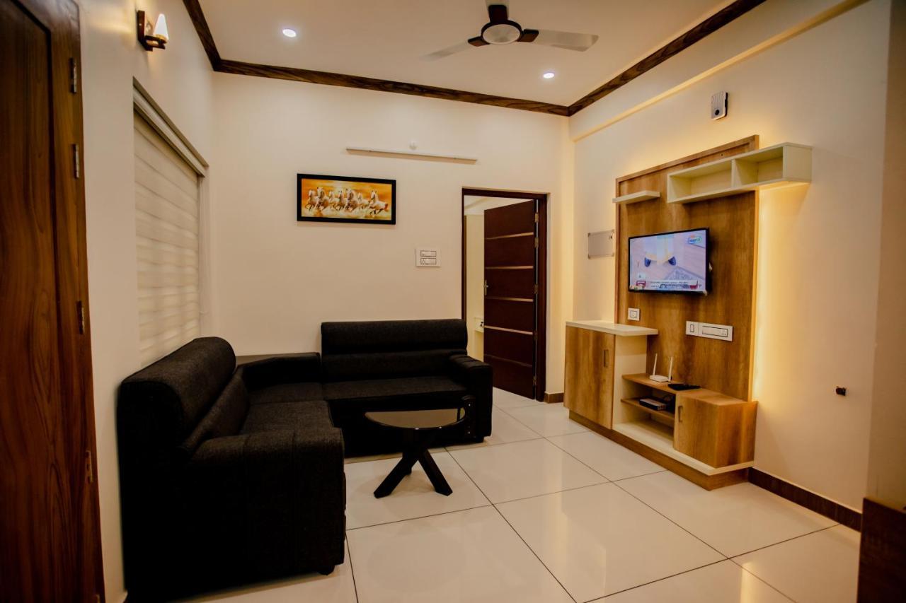 Cliff Way Apartments Варкала Экстерьер фото