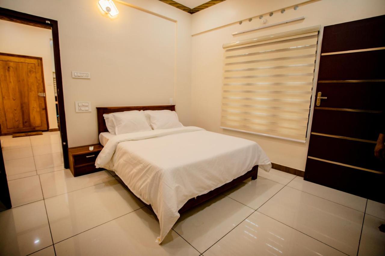 Cliff Way Apartments Варкала Экстерьер фото