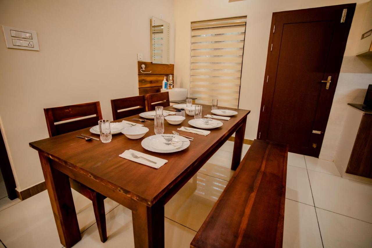 Cliff Way Apartments Варкала Экстерьер фото