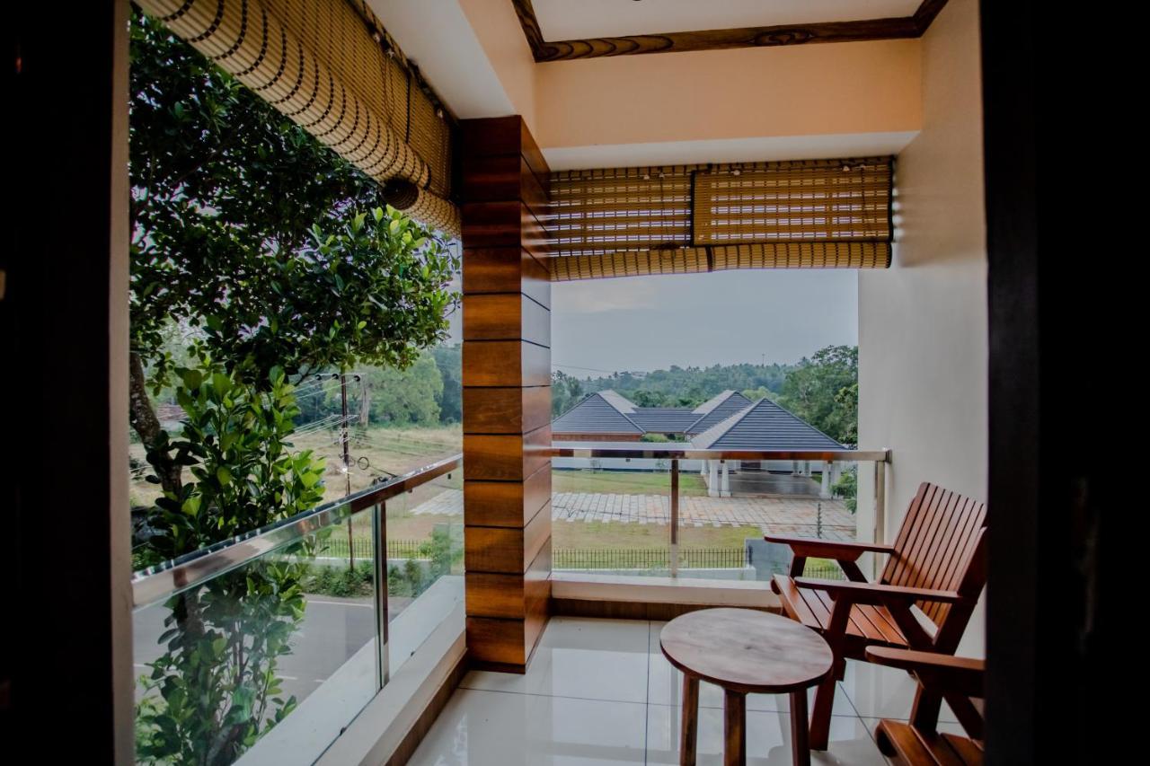 Cliff Way Apartments Варкала Экстерьер фото