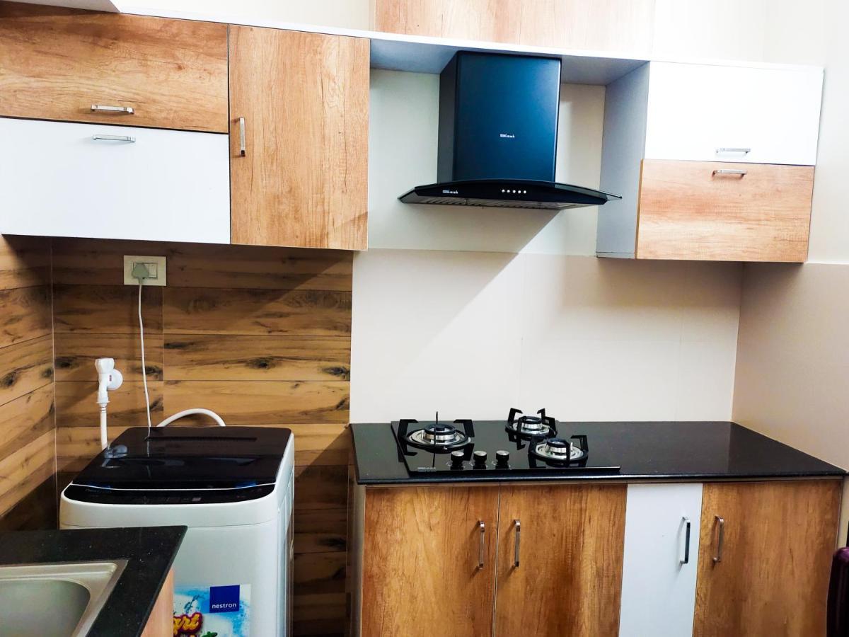 Cliff Way Apartments Варкала Экстерьер фото