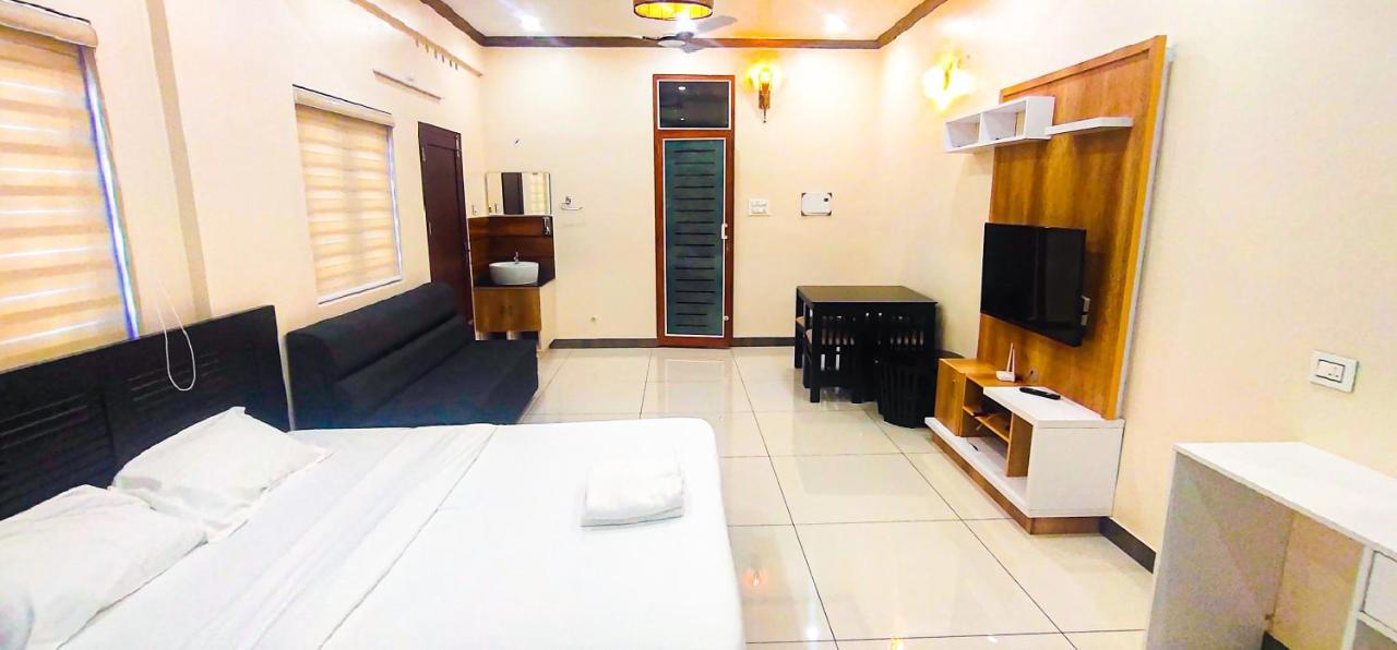 Cliff Way Apartments Варкала Экстерьер фото