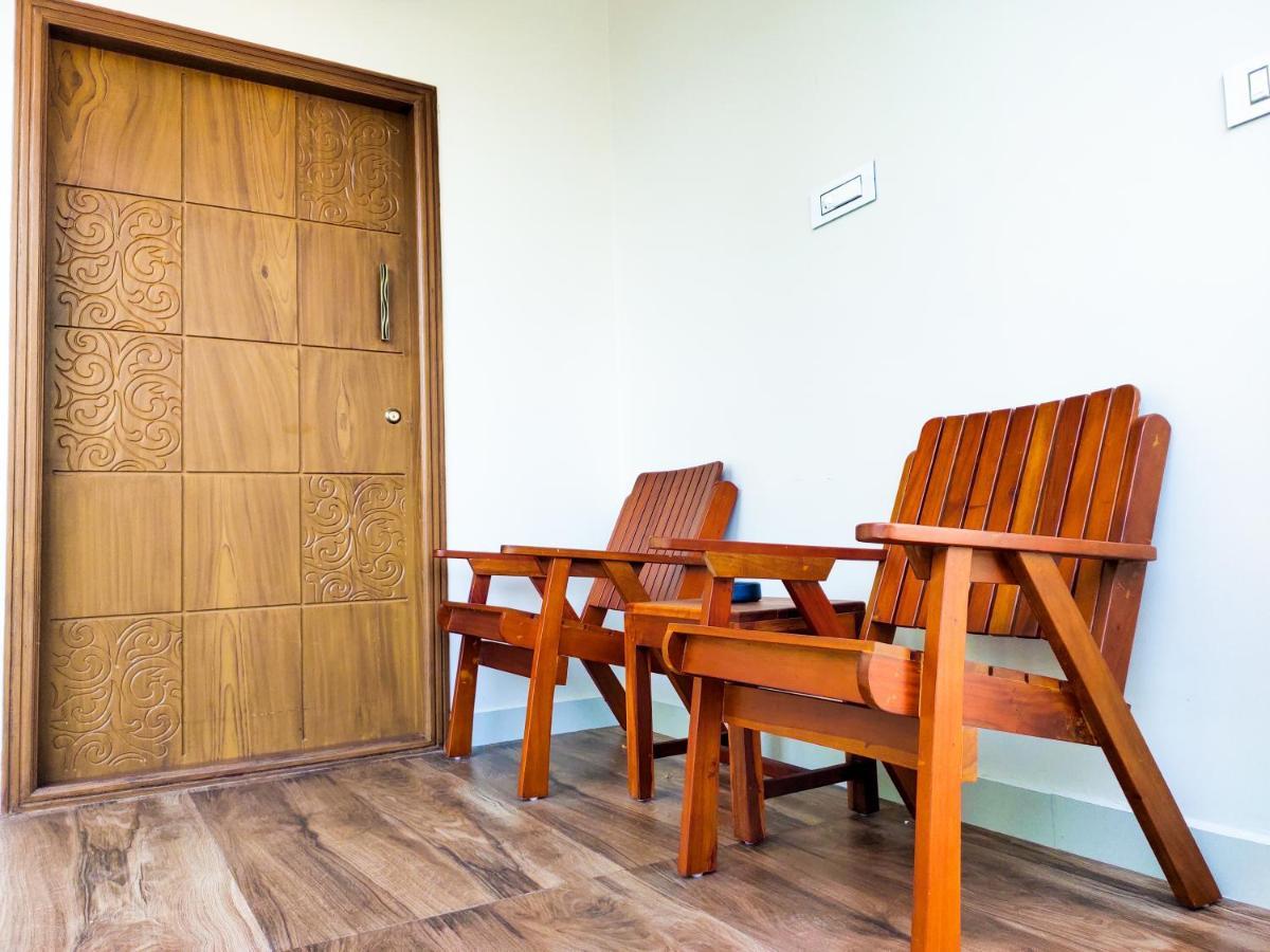 Cliff Way Apartments Варкала Экстерьер фото