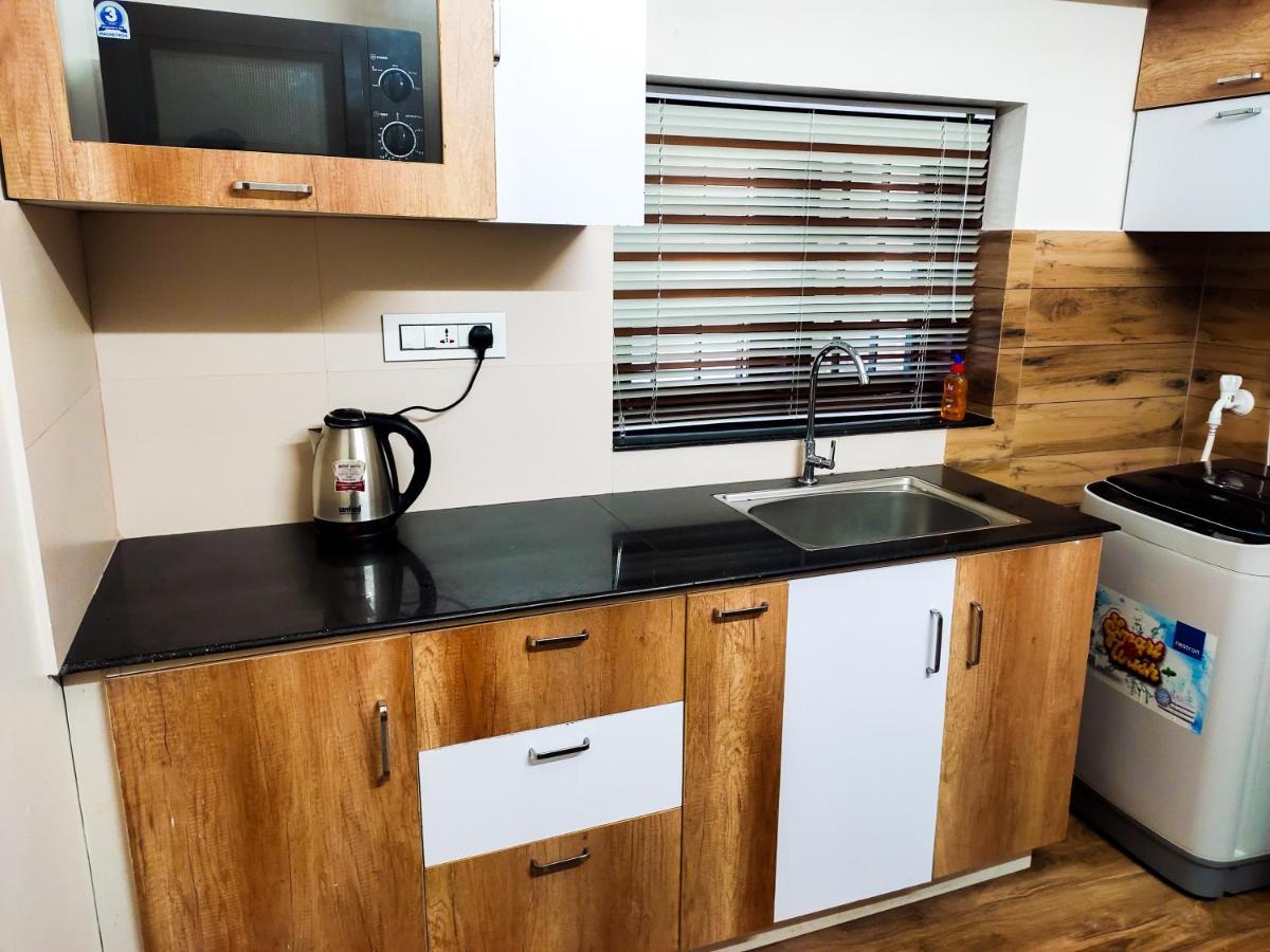Cliff Way Apartments Варкала Экстерьер фото