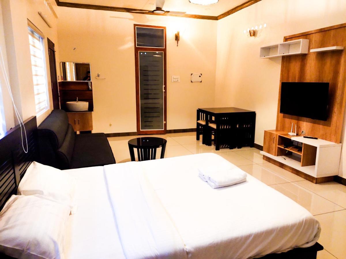 Cliff Way Apartments Варкала Экстерьер фото