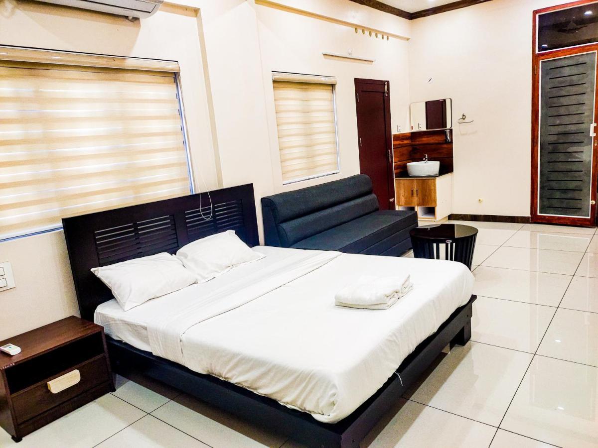Cliff Way Apartments Варкала Экстерьер фото