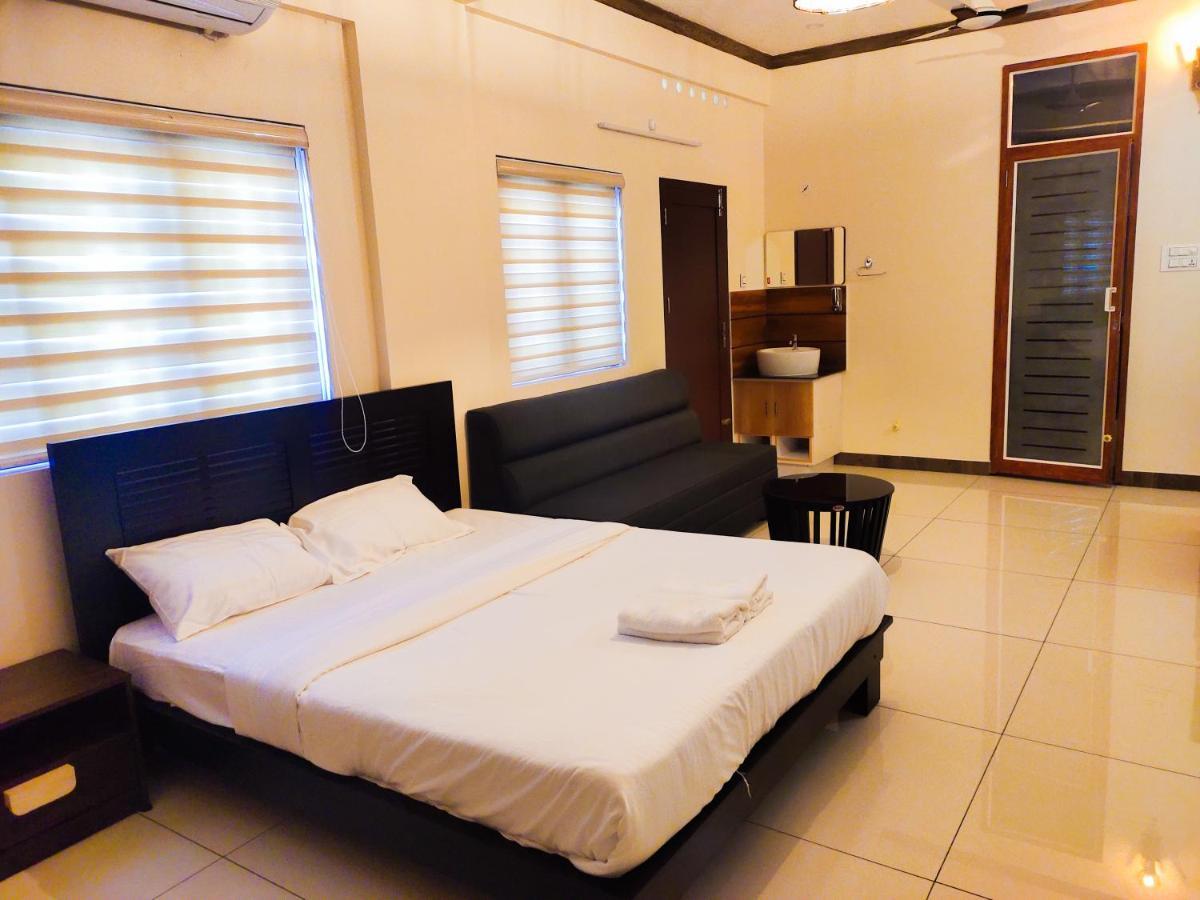 Cliff Way Apartments Варкала Экстерьер фото