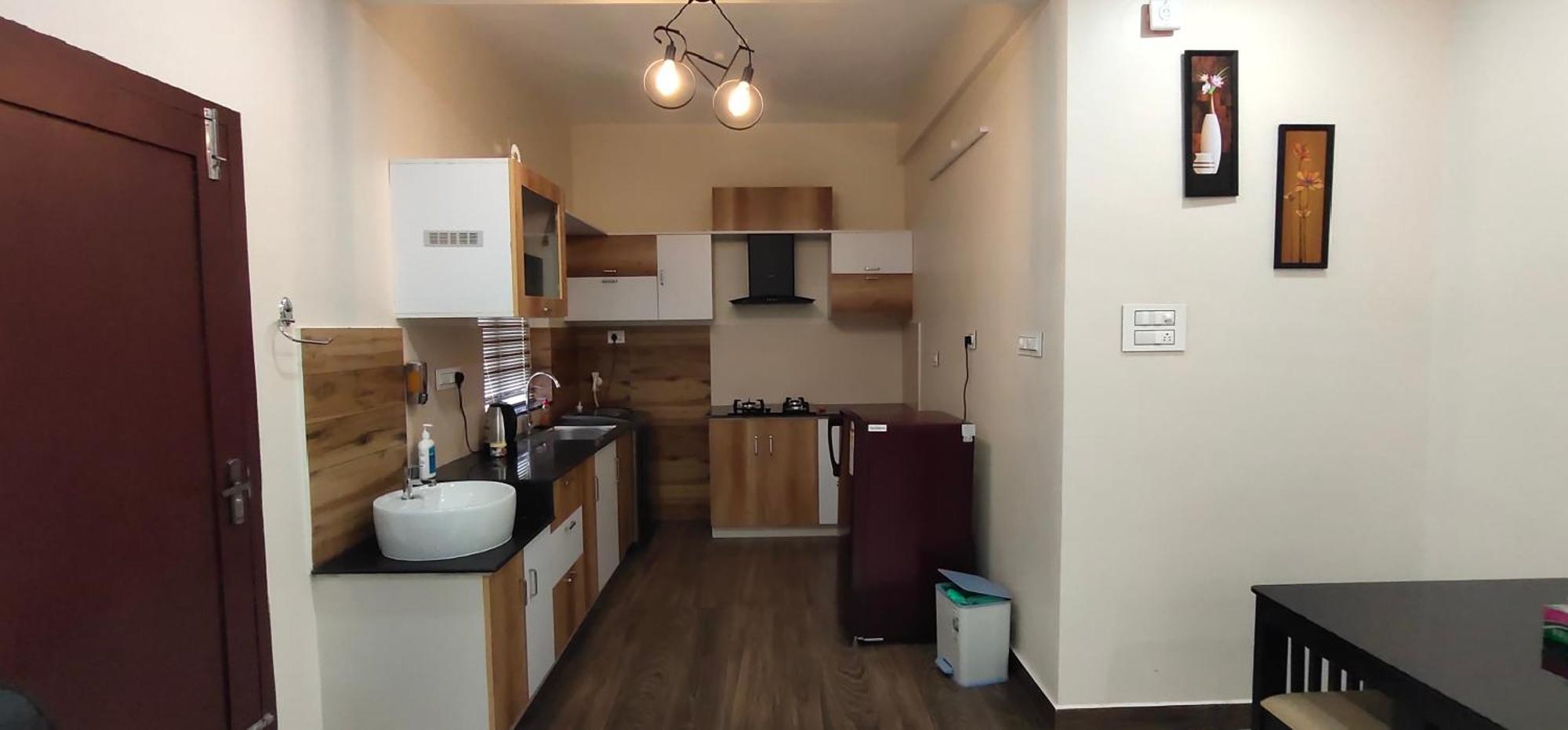 Cliff Way Apartments Варкала Номер фото