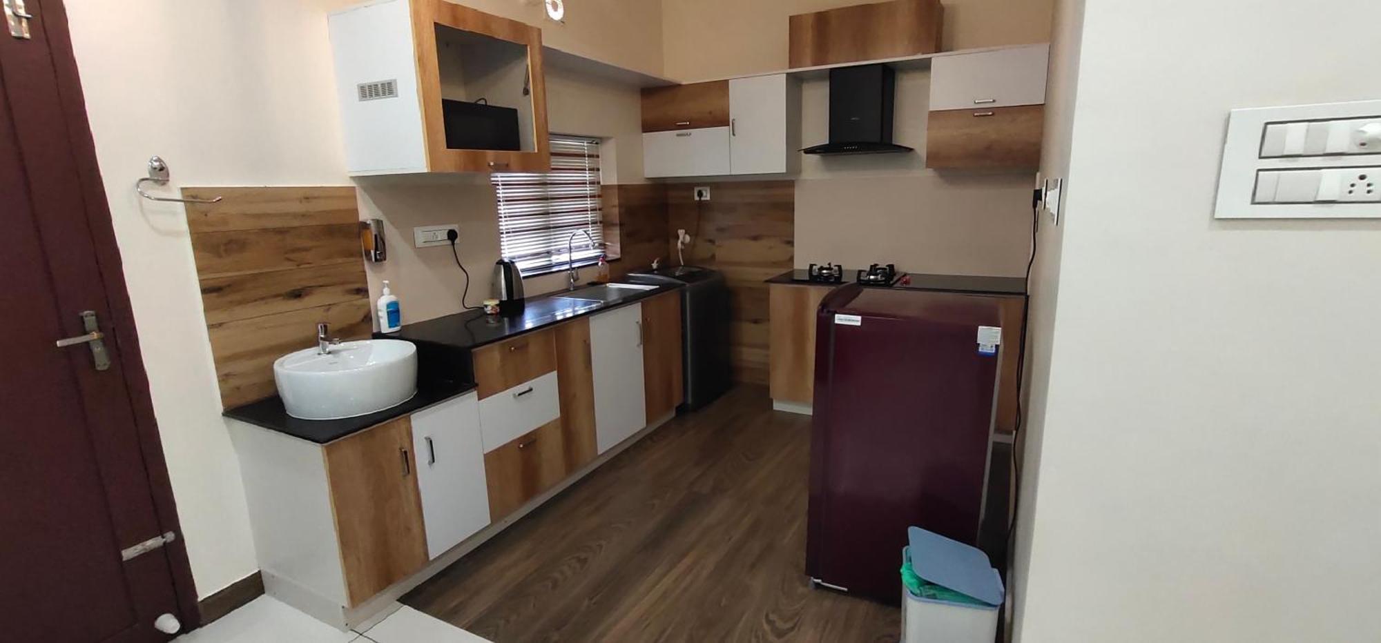 Cliff Way Apartments Варкала Номер фото